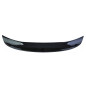 BMW 3 E46 1998-2005 Spoiler baule nero lucido (Cod. S-BS-BM3-E46-ABS-04)