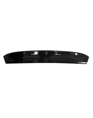 BMW 3 E46 1998-2005 Spoiler baule nero lucido (Cod. S-BS-BM3-E46-ABS-04)