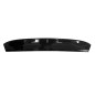 BMW 3 E46 1998-2005 Spoiler baule nero lucido (Cod. S-BS-BM3-E46-ABS-04)