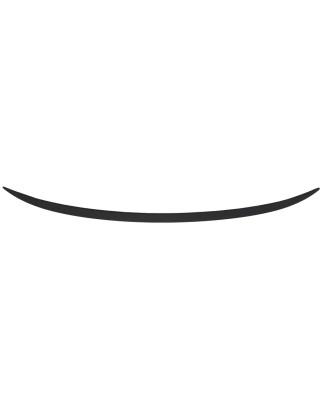 BMW 3 E90 berlina 2004-2011 Spoiler baule (Cod. S-BS-BM3-E90-02)