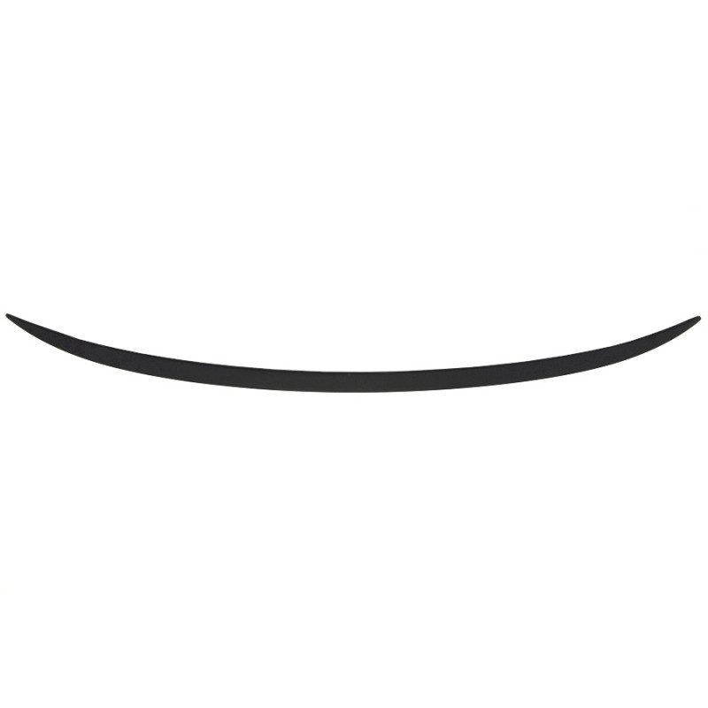 BMW 3 E90 berlina 2004-2011 Spoiler baule (Cod. S-BS-BM3-E90-02)