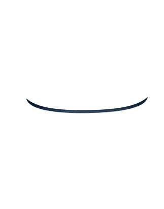 BMW 3 E90 berlina 2004-2012 Spoiler baule (Cod. S-BS-BM3-E90-ABS-02)