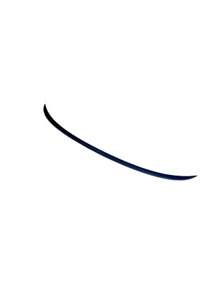 BMW 3 E90 berlina 2004-2012 Spoiler baule (Cod. S-BS-BM3-E90-ABS-02)