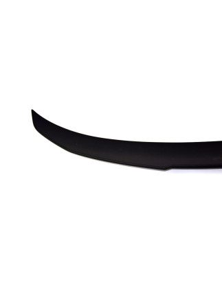 BMW 3 E90 2005-2012 berlina Spoiler baule (Cod. S-BS-BM3-E90-ABS-03)