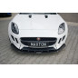 SPLITTER RACING ANTERIORE JAGUAR F-TYPE X152 (Cod. M-JA-F-TYPE-1-CNC-FD1A)