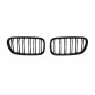 BMW 3 E90 2008-2012 griglia anteriore nero lucido (Cod. S-GR-BM3-E90-ABS-02)