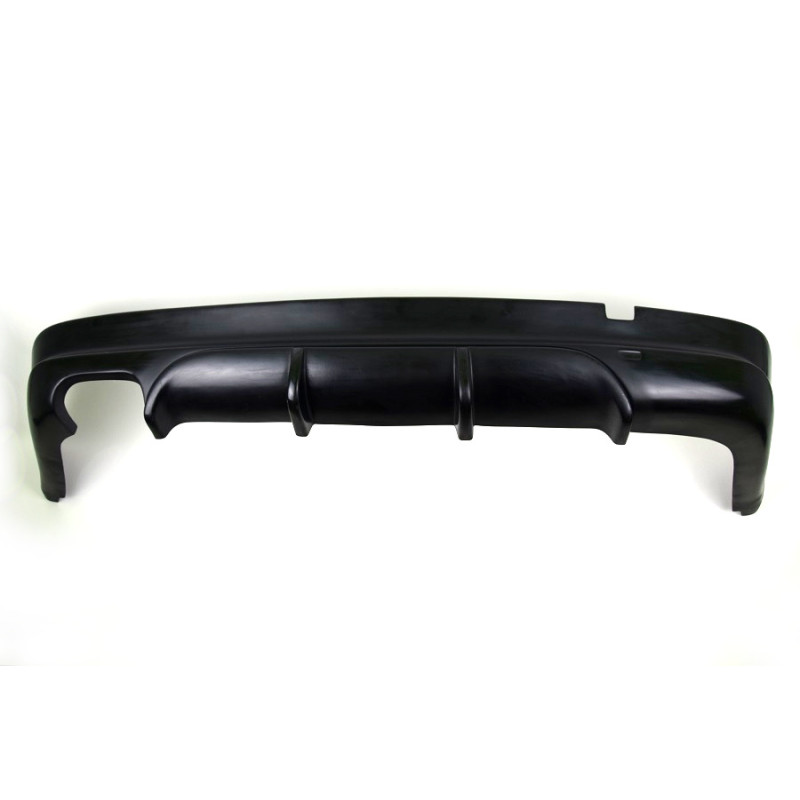 BMW 3 E90 E91 berlina/touring 2004-2011 Diffusore paraurti posteriore (Cod. S-DIF-BM3-E90E91-01)