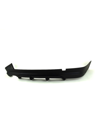 BMW 3 E90 E91 berlina/touring 2004-2011 Diffusore paraurti posteriore (Cod. S-DIF-BM3-E90E91-01)