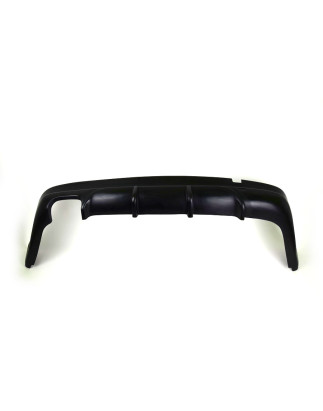 BMW 3 E90 E91 berlina/touring 2004-2011 Diffusore paraurti posteriore (Cod. S-DIF-BM3-E90E91-01)