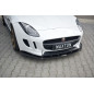 SPLITTER RACING ANTERIORE JAGUAR F-TYPE X152 (Cod. M-JA-F-TYPE-1-CNC-FD1A)