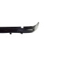 BMW 3 E90 E91 berlina/touring 2004-2012 Diffusore paraurti posteriore (Cod. S-DIF-BM3-E90E91-ABS-01)