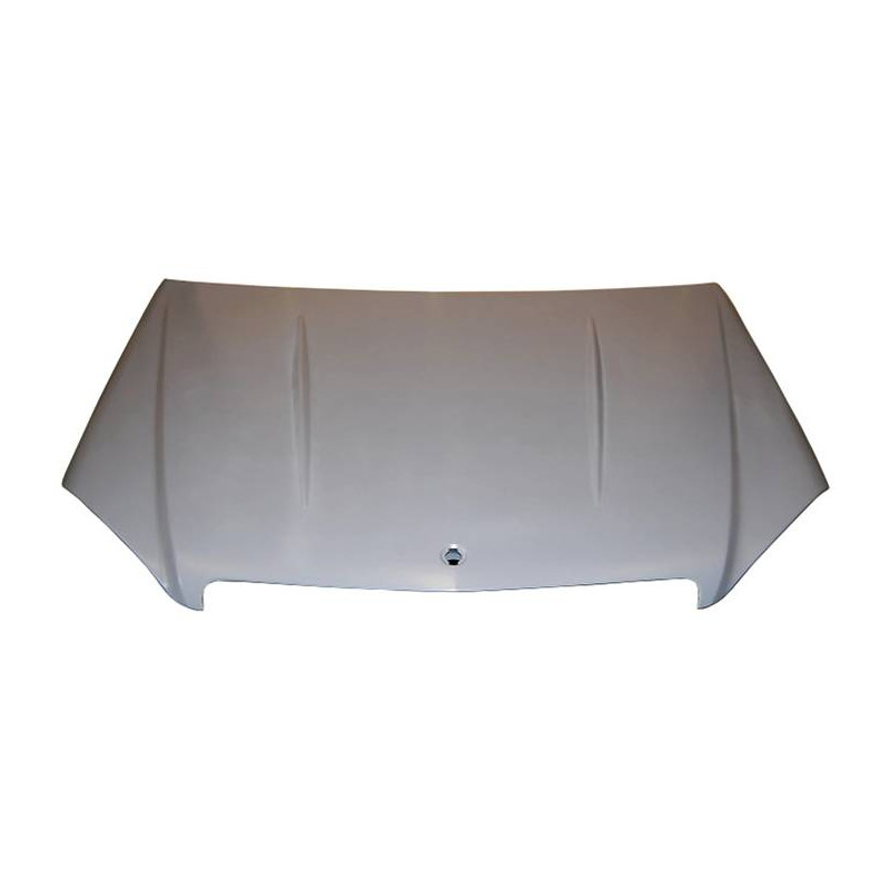 Cofano In Vetroresina Mercedes W204 07-10 Look C63 (Cod. E-TCM0300)
