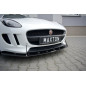 SPLITTER RACING ANTERIORE JAGUAR F-TYPE X152 (Cod. M-JA-F-TYPE-1-CNC-FD1A)