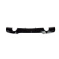 BMW 3 E90 E91 2004-2012 Diffusore paraurti posteriore nero lucido (M-pakiet) (Cod. S-DIF-BM3-E90E91-