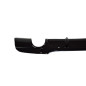 BMW 3 E90 E91 2004-2012 Diffusore paraurti posteriore nero lucido (M-pakiet) (Cod. S-DIF-BM3-E90E91-