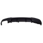 BMW 3 E90 E91 2005-2008 Diffusore paraurti posteriore (M-Tech) (Cod. S-DIF-BM3-E90E91-ABS-04)
