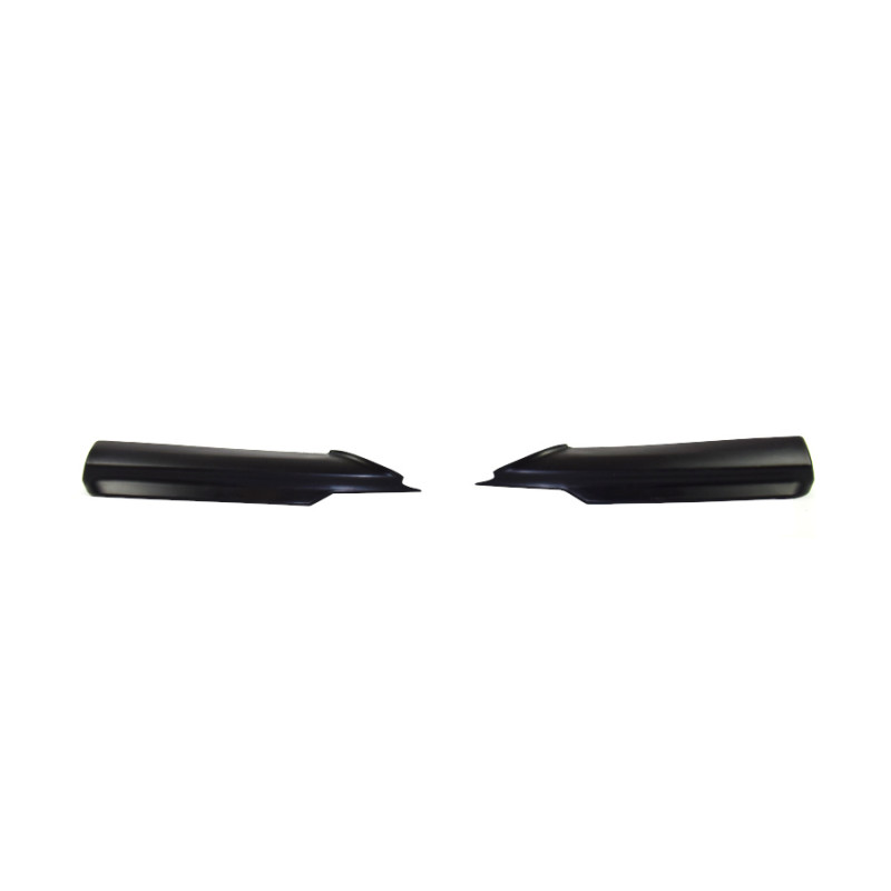 BMW 3 E90 E91 2005-2008 (pre-lift) Spoiler paraurti anteriore (M-Tech) (Cod. S-FBS-BM3-E90E91-ABS-02
