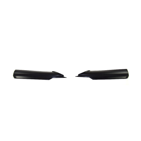 BMW 3 E90 E91 2005-2008 (pre-lift) Spoiler paraurti anteriore (M-Tech) (Cod. S-FBS-BM3-E90E91-ABS-02