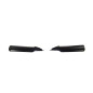 BMW 3 E90 E91 2005-2008 (pre-lift) Spoiler paraurti anteriore (M-Tech) (Cod. S-FBS-BM3-E90E91-ABS-02