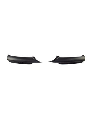 BMW 3 E90 E91 2005-2008 (pre-lift) Spoiler paraurti anteriore (M-Tech) (Cod. S-FBS-BM3-E90E91-ABS-02