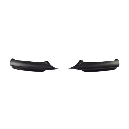 BMW 3 E90 E91 2005-2008 (pre-lift) Spoiler paraurti anteriore (M-Tech) (Cod. S-FBS-BM3-E90E91-ABS-02