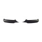 BMW 3 E90 E91 2005-2008 (pre-lift) Spoiler paraurti anteriore (M-Tech) (Cod. S-FBS-BM3-E90E91-ABS-02