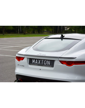 Spoiler Cap Jaguar F-Type X152 (Cod. M-JA-F-TYPE-1-CAP1G)