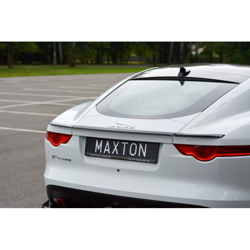 Spoiler Cap Jaguar F-Type X152 (Cod. M-JA-F-TYPE-1-CAP1G)