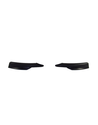 BMW 3 E90 E91 2008-2011 (lift) Spoiler paraurti anteriore (M-Tech) (Cod. S-FBS-BM3-E90E91-ABS-04)
