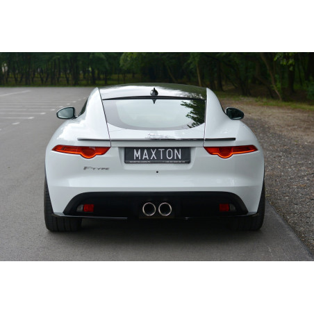 Spoiler Cap Jaguar F-Type X152 (Cod. M-JA-F-TYPE-1-CAP1G)