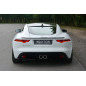 Spoiler Cap Jaguar F-Type X152 (Cod. M-JA-F-TYPE-1-CAP1G)