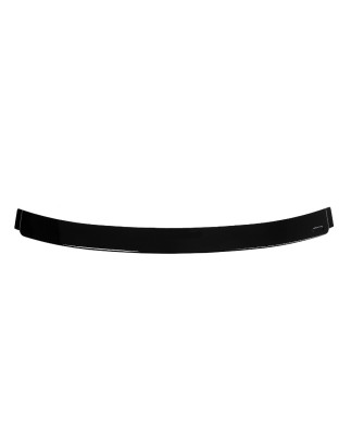 BMW 3 E92 coupe 2006-2010 Spoiler lunotto nero lucido (Cod. S-WS-BM3-E92-ABS-02)