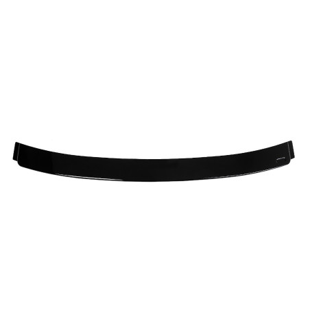 BMW 3 E92 coupe 2006-2010 Spoiler lunotto nero lucido (Cod. S-WS-BM3-E92-ABS-02)