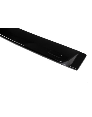 BMW 3 E92 coupe 2006-2010 Spoiler lunotto nero lucido (Cod. S-WS-BM3-E92-ABS-02)