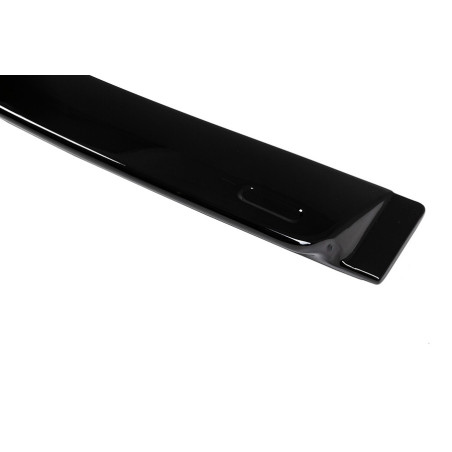 BMW 3 E92 coupe 2006-2010 Spoiler lunotto nero lucido (Cod. S-WS-BM3-E92-ABS-02)
