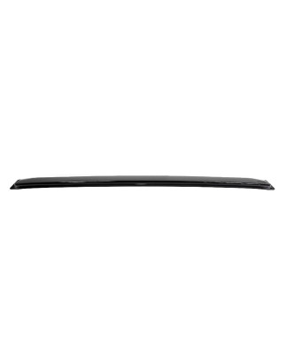 BMW 3 E92 coupe 2006-2010 Spoiler lunotto nero lucido (Cod. S-WS-BM3-E92-ABS-02)