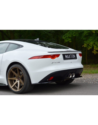 Spoiler Cap Jaguar F-Type X152 (Cod. M-JA-F-TYPE-1-CAP1G)