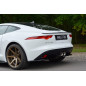 Spoiler Cap Jaguar F-Type X152 (Cod. M-JA-F-TYPE-1-CAP1G)