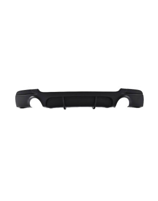 BMW 3 E92 E93 coupe/cabrio 2006-2013 Diffusore paraurti posteriore (M-tech) (Cod. S-DIF-BM3-E92E93-0
