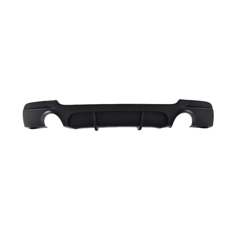 BMW 3 E92 E93 coupe/cabrio 2006-2013 Diffusore paraurti posteriore (M-tech) (Cod. S-DIF-BM3-E92E93-0
