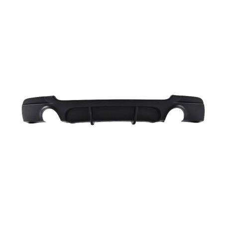 BMW 3 E92 E93 coupe/cabrio 2006-2013 Diffusore paraurti posteriore (M-tech) (Cod. S-DIF-BM3-E92E93-0