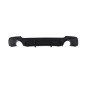 BMW 3 E92 E93 coupe/cabrio 2006-2013 Diffusore paraurti posteriore (M-tech) (Cod. S-DIF-BM3-E92E93-0