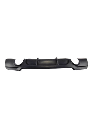 BMW 3 E92 E93 coupe/cabrio 2006-2013 Diffusore paraurti posteriore (M-tech) (Cod. S-DIF-BM3-E92E93-0