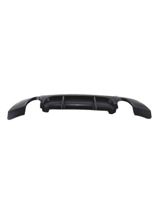 BMW 3 E92 E93 coupe/cabrio 2006-2013 Diffusore paraurti posteriore (M-tech) (Cod. S-DIF-BM3-E92E93-0