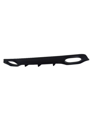 BMW 3 E92 E93 coupe/cabrio 2008-2013 Diffusore paraurti posteriore (lift) (Cod. S-DIF-BM3-E92E93-02)