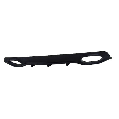 BMW 3 E92 E93 coupe/cabrio 2008-2013 Diffusore paraurti posteriore (lift) (Cod. S-DIF-BM3-E92E93-02)