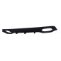 BMW 3 E92 E93 coupe/cabrio 2008-2013 Diffusore paraurti posteriore (lift) (Cod. S-DIF-BM3-E92E93-02)