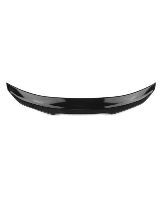 BMW 3 E92 E93 coupe/cabrio 2006-2013 Spoiler baule nero lucido (Cod. S-BS-BM3-E92E93-ABS-03)