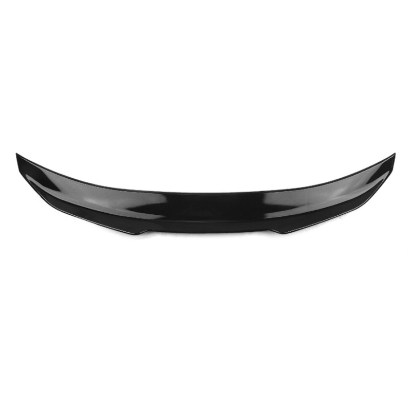BMW 3 E92 E93 coupe/cabrio 2006-2013 Spoiler baule nero lucido (Cod. S-BS-BM3-E92E93-ABS-03)