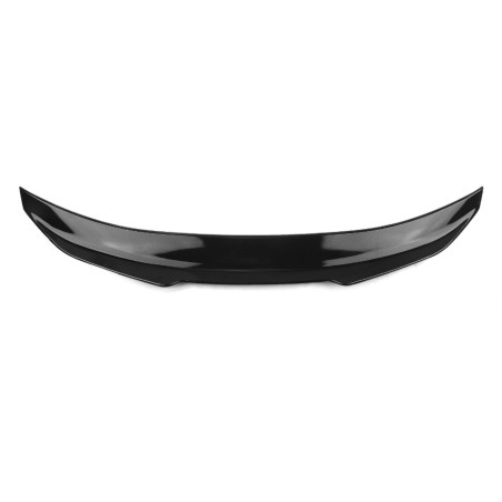 BMW 3 E92 E93 coupe/cabrio 2006-2013 Spoiler baule nero lucido (Cod. S-BS-BM3-E92E93-ABS-03)